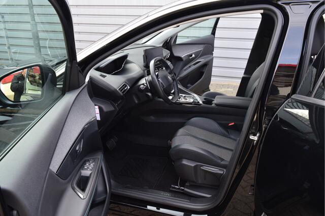 Peugeot 3008 1.2 PureTech Blue Lease Premium O.a: Stoelverw, PDC, Camera, Keyless, ACC, Etc. All-in prijs!