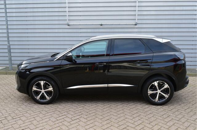 Peugeot 3008 1.2 PureTech Blue Lease Premium O.a: Stoelverw, PDC, Camera, Keyless, ACC, Etc. All-in prijs!