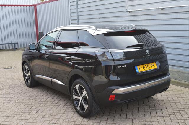 Peugeot 3008 1.2 PureTech Blue Lease Premium O.a: Stoelverw, PDC, Camera, Keyless, ACC, Etc. All-in prijs!