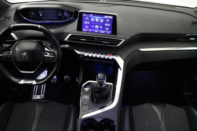 Peugeot 3008 1.2 PureTech GT Line