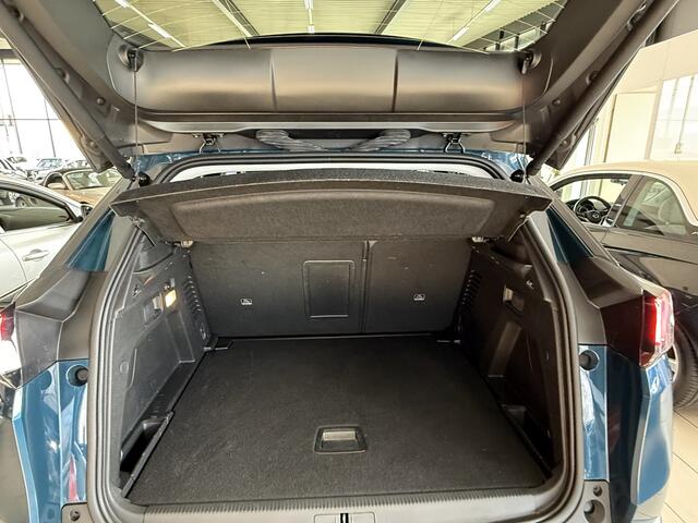 Peugeot 3008 BWJ 2021 1.2 PureTech 131 PK Blue Lease Allure TREKHAAK | FULL LED | 360 CAMERA | HALF LEDER | KEYLESS | ELEKTR. ACHTERKLEP | CARPLAY + ANDROID | NAVI | CLIMA | CRUISE | LMV | PDC