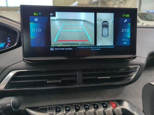 Peugeot 3008 1.6 HYbrid 225 GT Business 1e Eigenaar | Volledig onderh | NAP | BTW | Pano | Elek Stoel+Klep | 360 Cam | Memory | Massage | Alcantara | Head-up | Navi | Full Led | Climate | Carplay
