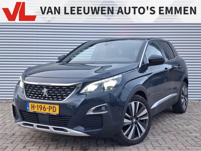 Peugeot 3008 1.2 PureTech GT Line | Nieuw Binnen | Automaat | Navigatie | Climate Control | Cruise Control |