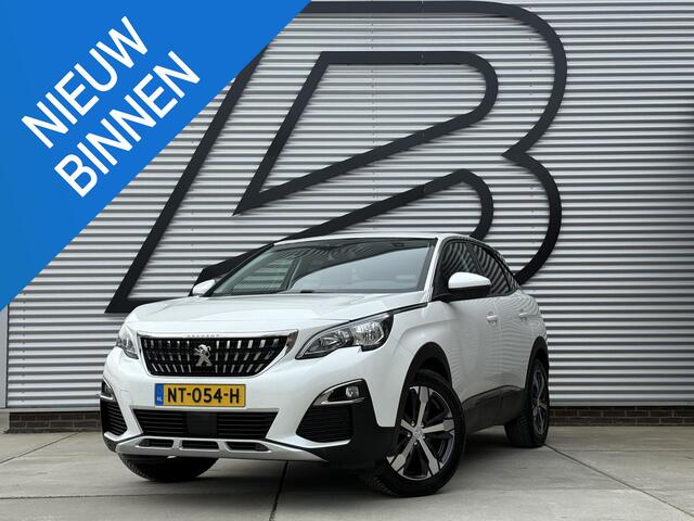 Peugeot 3008 1.2 PureTech Première 2e Eigenaar|Navi|Carplay|Camera|D-riem v.v. in 2023|Trekhaak|Clima|Cruise|N.A.P|APK tot 04-2026