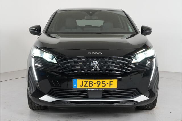 Peugeot 3008 1.6 HYbrid 225 Active Pack Business | Stl. verw. | Navi | Camera | Cruise adaptief | Keyless | Apple/Android |