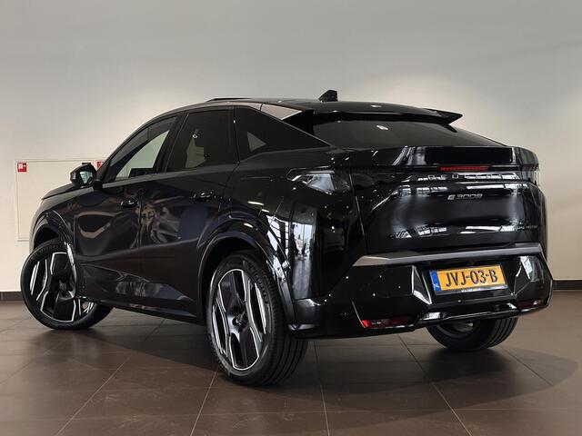 Peugeot 3008 e-3008 Launch Edition Dual Motor 73kWh 325pk | SCHUIF/KANTELDAK | NAVI | 360° CAMERA | FOCAL® HI-FI | ELEKTR. A. KLEP | STUUR + STOELVERW. | AGR-STOEL |