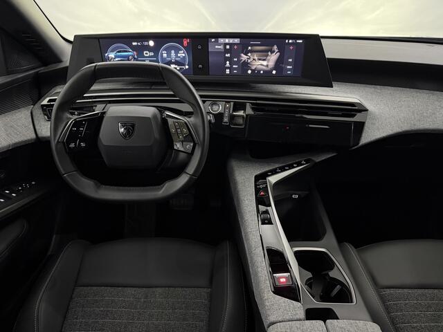 Peugeot 3008 1.2 Hybrid 136 Allure Half leder, Camera, Apple carplay, Cruise control, Keyless start, Rijstrook correctie, Lichtmetalen velgen, 1 jaar garantie