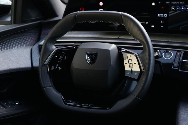 Peugeot 3008 1.2 Hybrid 145 GT 145pk Stoelverwarming/Navigatie/Camera