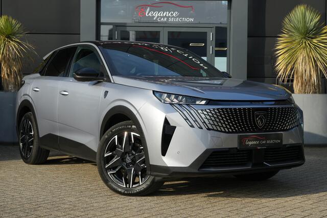 Peugeot 3008 1.2 Hybrid 145 GT 145pk Stoelverwarming/Navigatie/Camera