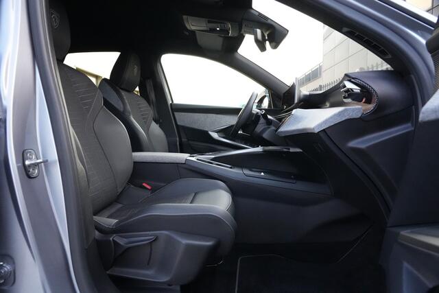 Peugeot 3008 1.2 Hybrid 145 GT 145pk Stoelverwarming/Navigatie/Camera