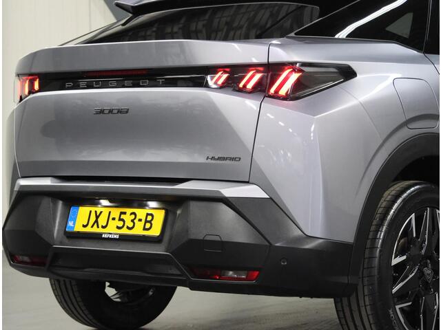 Peugeot 3008 1.2 Hybrid 136PK Allure | 1ste eigenaar | AUTOMAAT | AppleCarPlay/AndroidAuto | Cruise Control | Camera | Virt.Cockpit | Keyless | Isofix | Privacy Glass | Parkeersensoren |