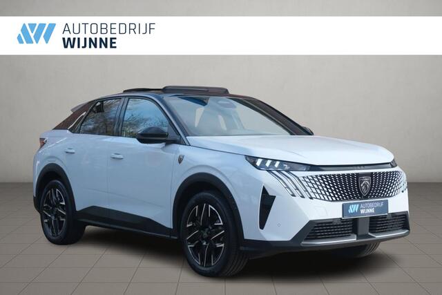 Peugeot 3008 1.2 Hybrid 145pk e-DCS6 GT | Navi | App Connect | Panoramadak | Focal Audio | Alcantara | Camera | Elektrische Achterklep | Winter Pakket