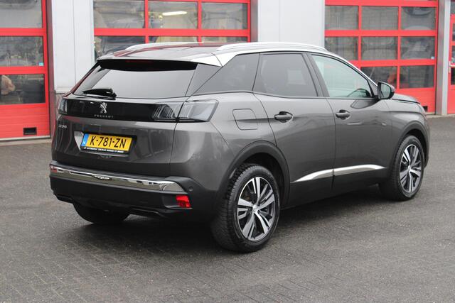 Peugeot 3008 1.2 PureTech Allure AdaptiveCruise/Led/Dodehoek