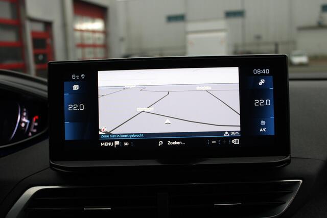 Peugeot 3008 1.2 PureTech Allure AdaptiveCruise/Led/Dodehoek