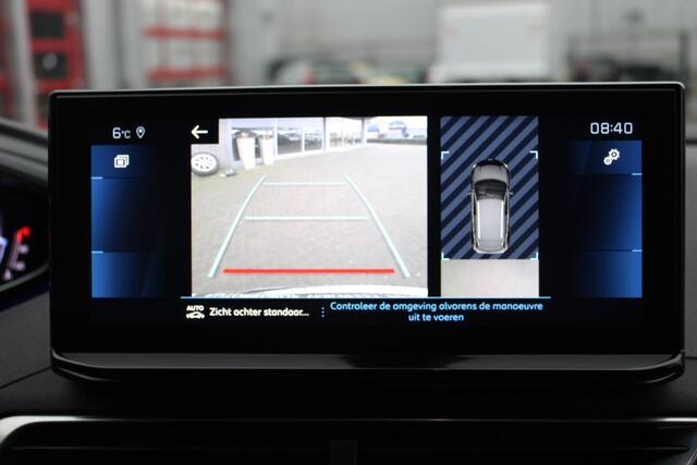 Peugeot 3008 1.2 PureTech Allure AdaptiveCruise/Led/Dodehoek