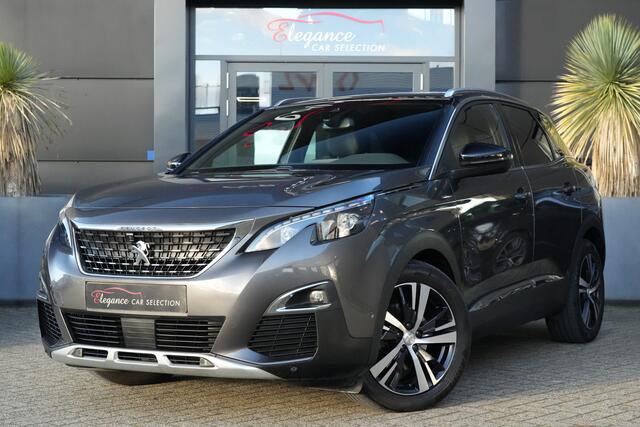 Peugeot 3008 1.6 e-THP GT Line 165pk Panoramadak/Stoelverwarming/Camera