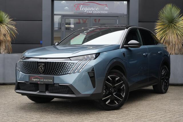 Peugeot 3008 1.2 Hybrid 145 GT e-DSC6 136pk Navigatie/Stoelverwarming/Camera