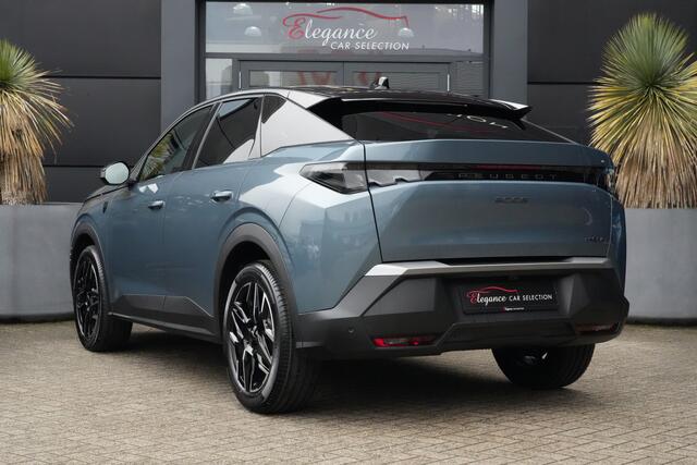 Peugeot 3008 1.2 Hybrid 145 GT e-DSC6 136pk Navigatie/Stoelverwarming/Camera