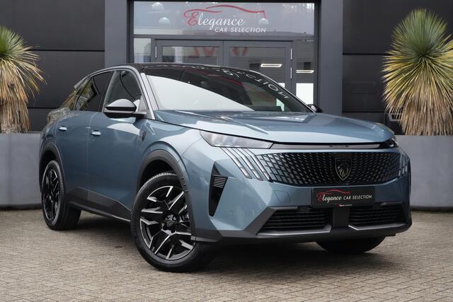 Peugeot 3008 1.2 Hybrid 145 GT e-DSC6 136pk Navigatie/Stoelverwarming/Camera