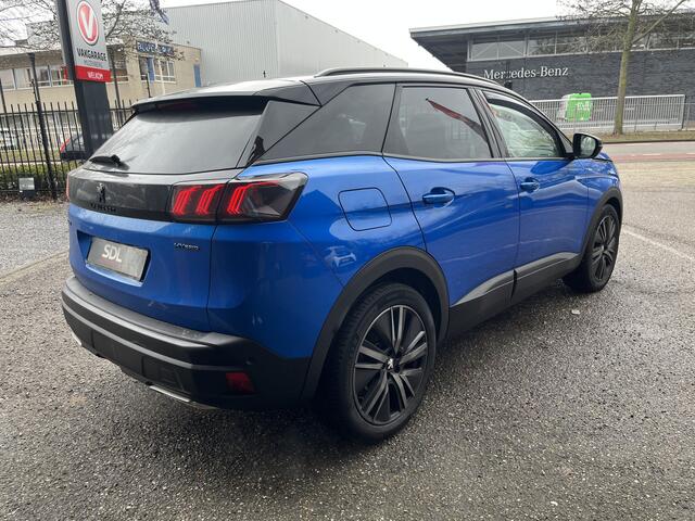 Peugeot 3008 1.6 HYbrid 225 GT Black Pack // FULL LED // LEDER // DODEHOEK // KEYLESS // FOCAL AUDIO // NAVI+CARPLAY //