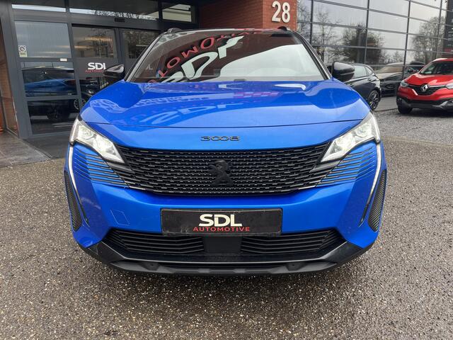 Peugeot 3008 1.6 HYbrid 225 GT Black Pack // FULL LED // LEDER // DODEHOEK // KEYLESS // FOCAL AUDIO // NAVI+CARPLAY //