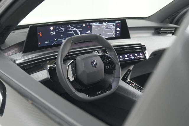 Peugeot 3008 1.2 Hybrid 136 GT | Panoramdak | 360 Camera | Stoelverwarming | Elektrische Kofferklep | Allseason Banden