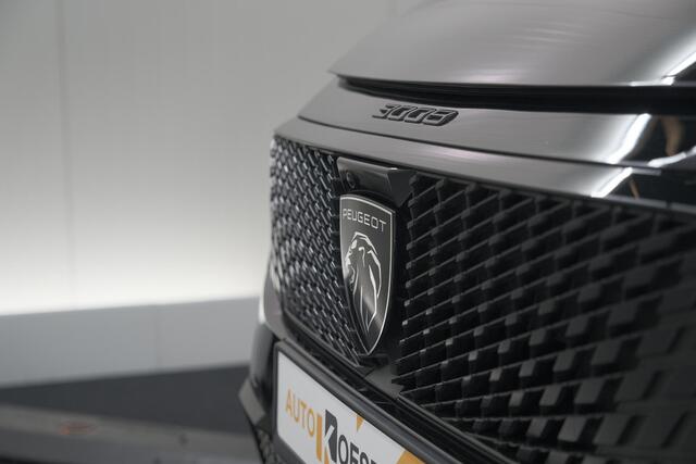 Peugeot 3008 1.2 Hybrid 136 GT | Panoramdak | 360 Camera | Stoelverwarming | Elektrische Kofferklep | Allseason Banden