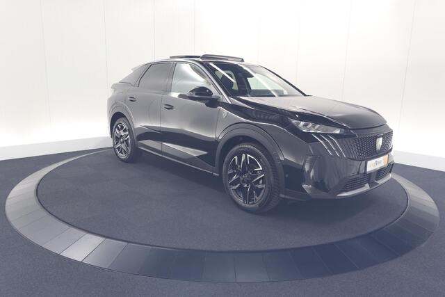 Peugeot 3008 1.2 Hybrid 136 GT | Panoramdak | 360 Camera | Stoelverwarming | Elektrische Kofferklep | Allseason Banden