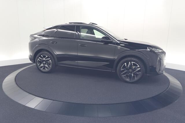 Peugeot 3008 1.2 Hybrid 136 GT | Panoramdak | 360 Camera | Stoelverwarming | Elektrische Kofferklep | Allseason Banden