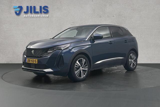 Peugeot 3008 1.6 HYbrid 225 Allure | Half leder | LED | Camera | Parkeersensoren