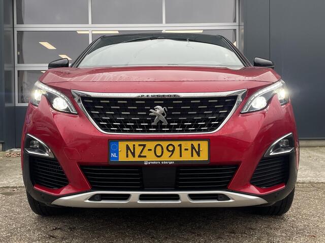 Peugeot 3008 1.2 PureTech GT Line - Navigatie - Climate Control - Lichtmetalen velgen