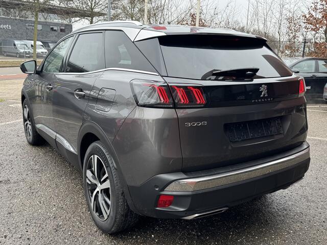 Peugeot 3008 1.6 HYbrid 225 GT // NAVI // CAMERA // CLIMA // ADAPTIVE CRUISE // DODEN HOEK SENSOR // STOELVERWARMING //