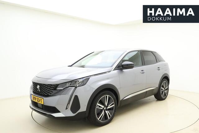 Peugeot 3008 1.6 HYbrid 180 Allure Pack Business | 19 inch | Automaat | Apple carplay | Achteruitrijcamera | Navigatiesysteem