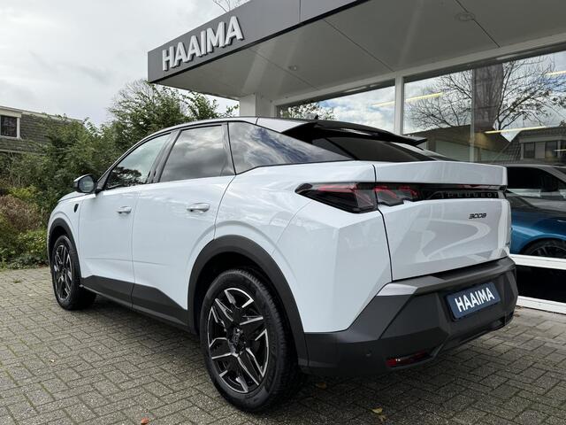 Peugeot 3008 1.2 Hybrid 145 GT | Stoel & Stuur verwarming | Elektrische achterklep | Navigatie | Adaptive Cruise Control | Apple Carplay/Android Auto