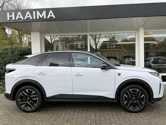 Peugeot 3008 1.2 Hybrid 145 GT ?? | Stoel & Stuur Verwarming | Elektrische Achterklep | Navigatie | Adaptive Cruise Control | Apple Car Play/Android Auto |