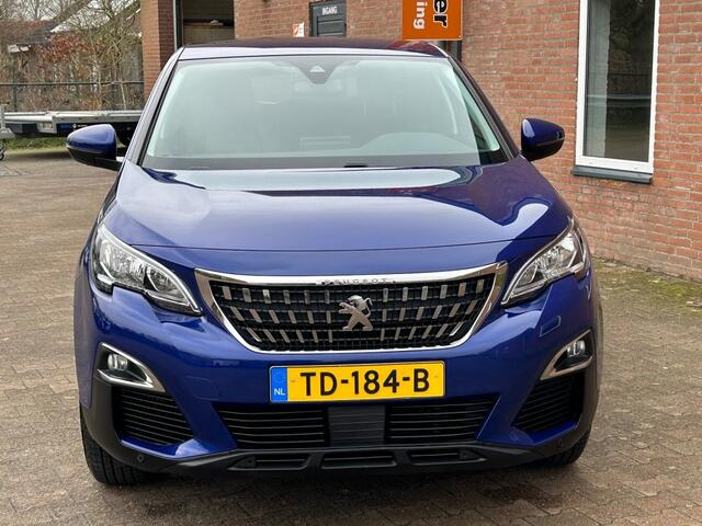 Peugeot 3008 1.2 PureTech Executive navi,camera.leder,stoel verwarming