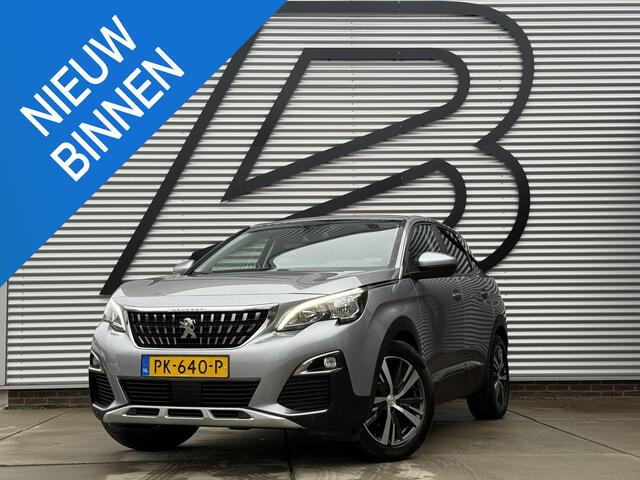 Peugeot 3008 1.2 PureTech Allure Navi|Trekhaak|Camera|Carplay|D-riem v.v. in 2021|Clima|Cruise|N.A.P|APK tot 02-2027