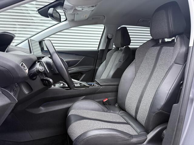 Peugeot 3008 1.2 PureTech Allure Navi|Trekhaak|Camera|Carplay|D-riem v.v. in 2021|Clima|Cruise|N.A.P|APK tot 02-2027