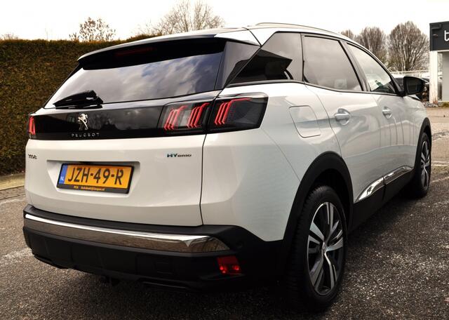 Peugeot 3008 1.6 HYbrid GT trekh nav Acc LED