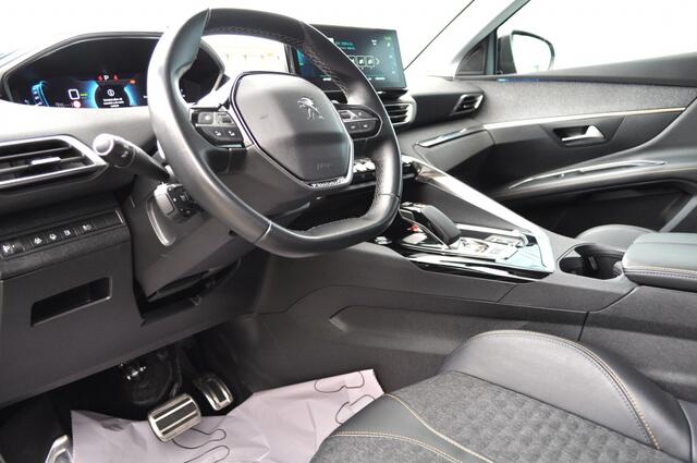Peugeot 3008 1.6 HYbrid GT trekh nav Acc LED