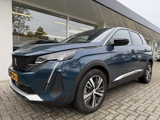 Peugeot 3008 1.2T 130pk Allure Pack Business | Navigatie | Climate & Cruise Control | Camera | AppleCarplay/Android Auto |
