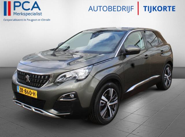 Peugeot 3008 1.2 PureTech Allure