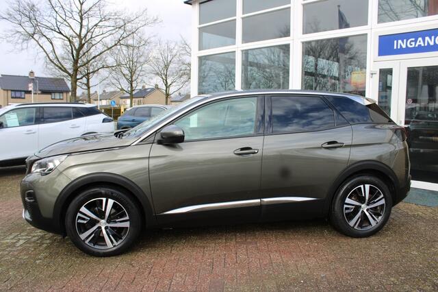 Peugeot 3008 1.2 PureTech Allure