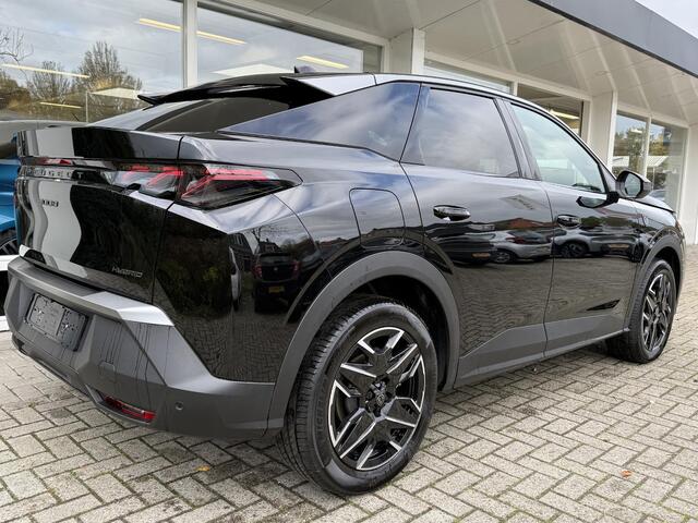 Peugeot 3008 1.2 Hybrid 145 GT |Stoel & Stuur Verwarming | Elektrische Achterklep | Navigatie | Adaptive Cruise Control | Apple Car Play/Android Auto |