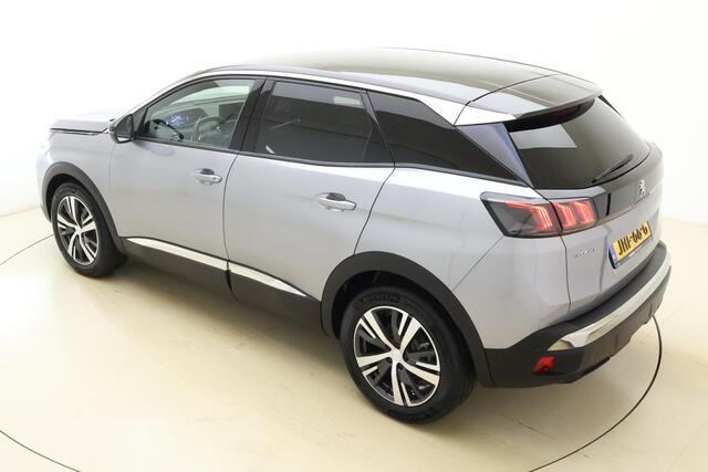 Peugeot 3008 1.2 Hybrid 136 Allure | Elektr. achterklep | Navigatie | Achteruitrijcamera | Climate Control | Half lederen bekleding | Keyless Entry