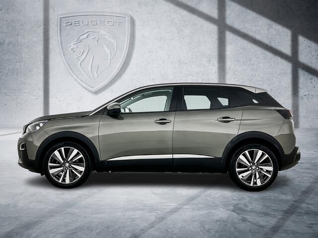 Peugeot 3008 130 pk Allure | Rijklaar | Trekhaak | Elektrische achterklep | Keyless Entry & Start |