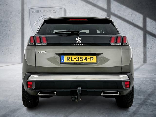 Peugeot 3008 130 pk Allure | Rijklaar | Trekhaak | Elektrische achterklep | Keyless Entry & Start |