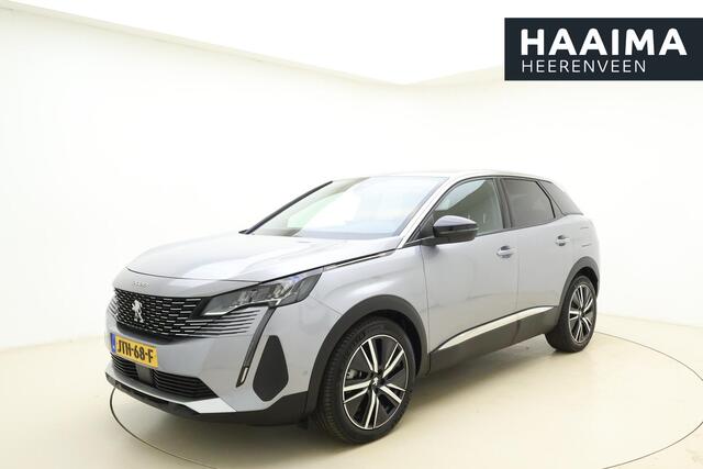 Peugeot 3008 1.6 HYbrid 180 Allure Pack Business | 19 inch | Automaat | Achteruitrijcamera | Apple carplay | Navigatiesysteem | Electronic climate controle