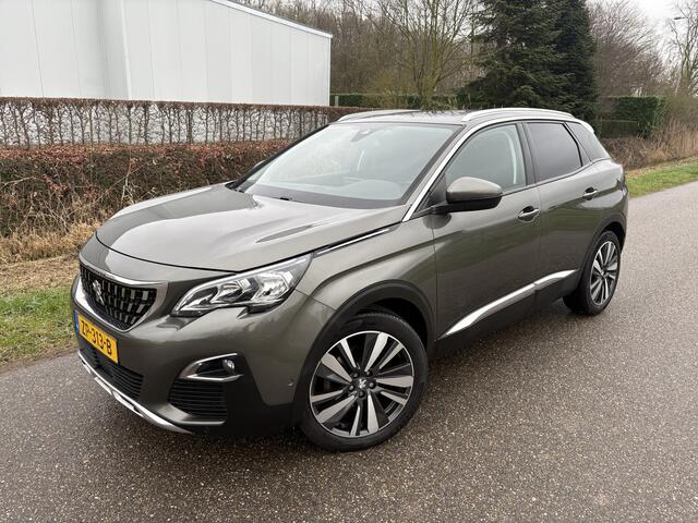 Peugeot 3008 1.6 PureTech Blue Lease Premium / AUTOMAAT / NAVI / CRUISE / PANORAMADAK