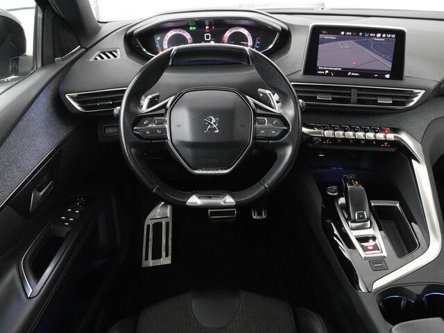 Peugeot 3008 1.6 e-THP Allure | Panoramadak | Trekhaak | Stoelverwarming | Adaptive cruise | FOCAL Sound | 360 Camera | Half leder | Keyless | Full LED | Massage | Navigatie